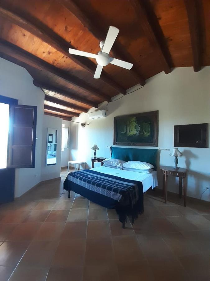 B&B La Casetta Degli Aranci 아그리젠토 외부 사진