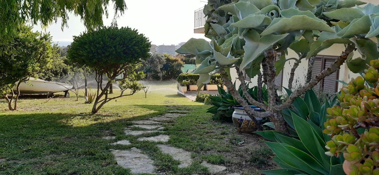 B&B La Casetta Degli Aranci 아그리젠토 외부 사진