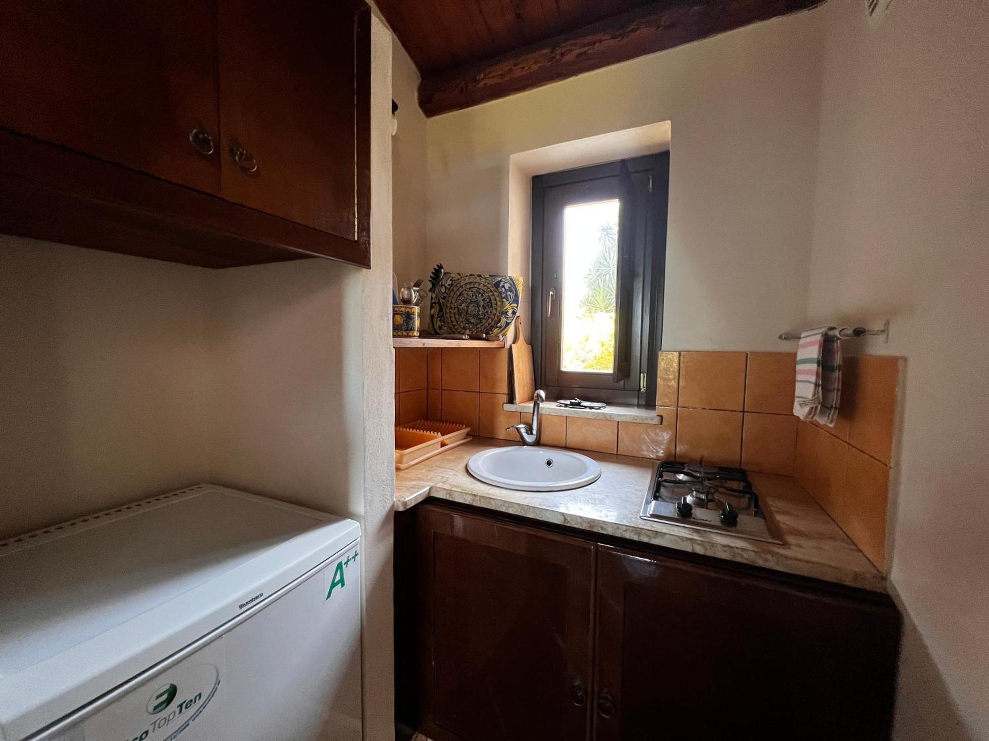 B&B La Casetta Degli Aranci 아그리젠토 외부 사진
