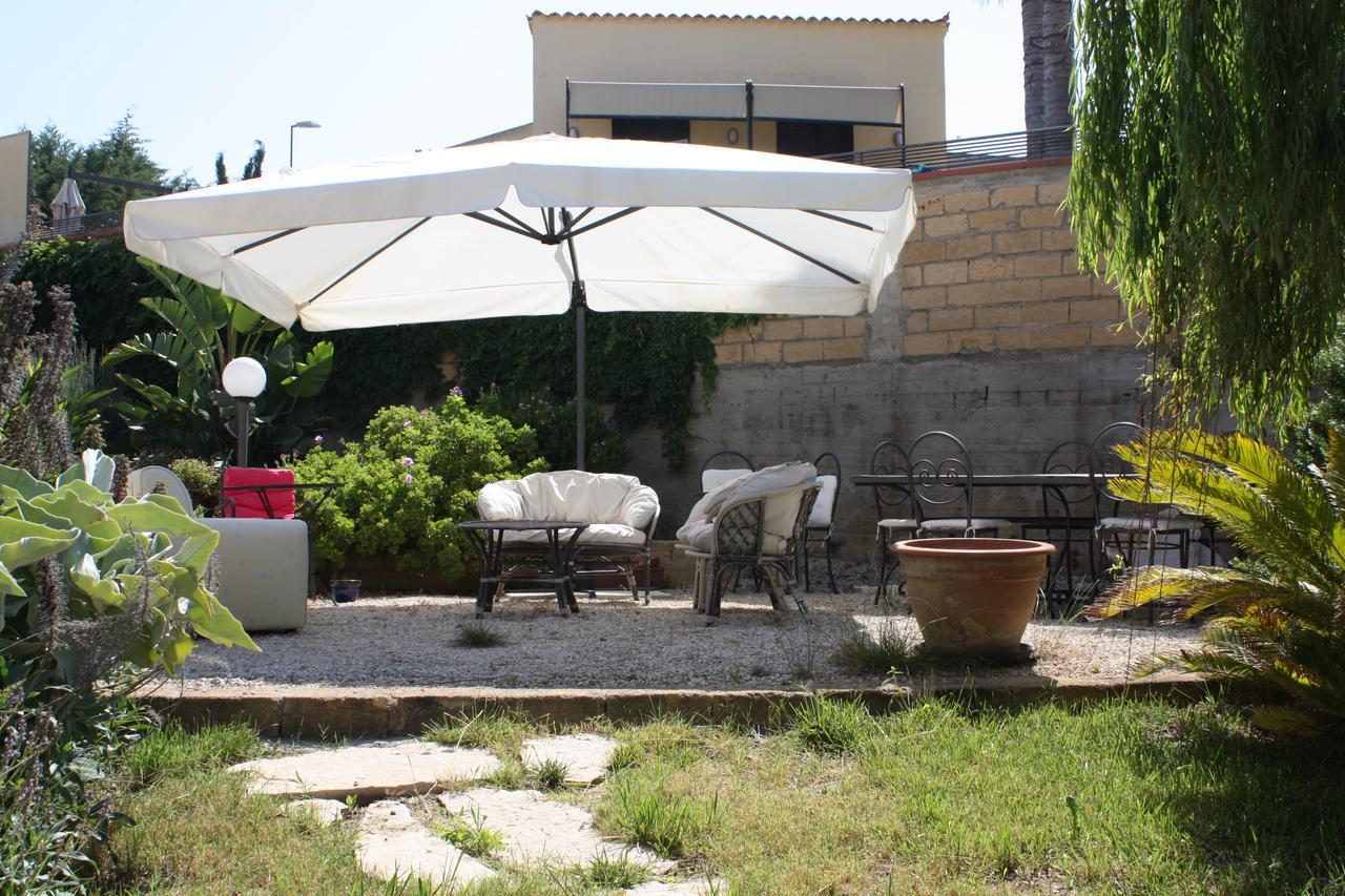 B&B La Casetta Degli Aranci 아그리젠토 외부 사진