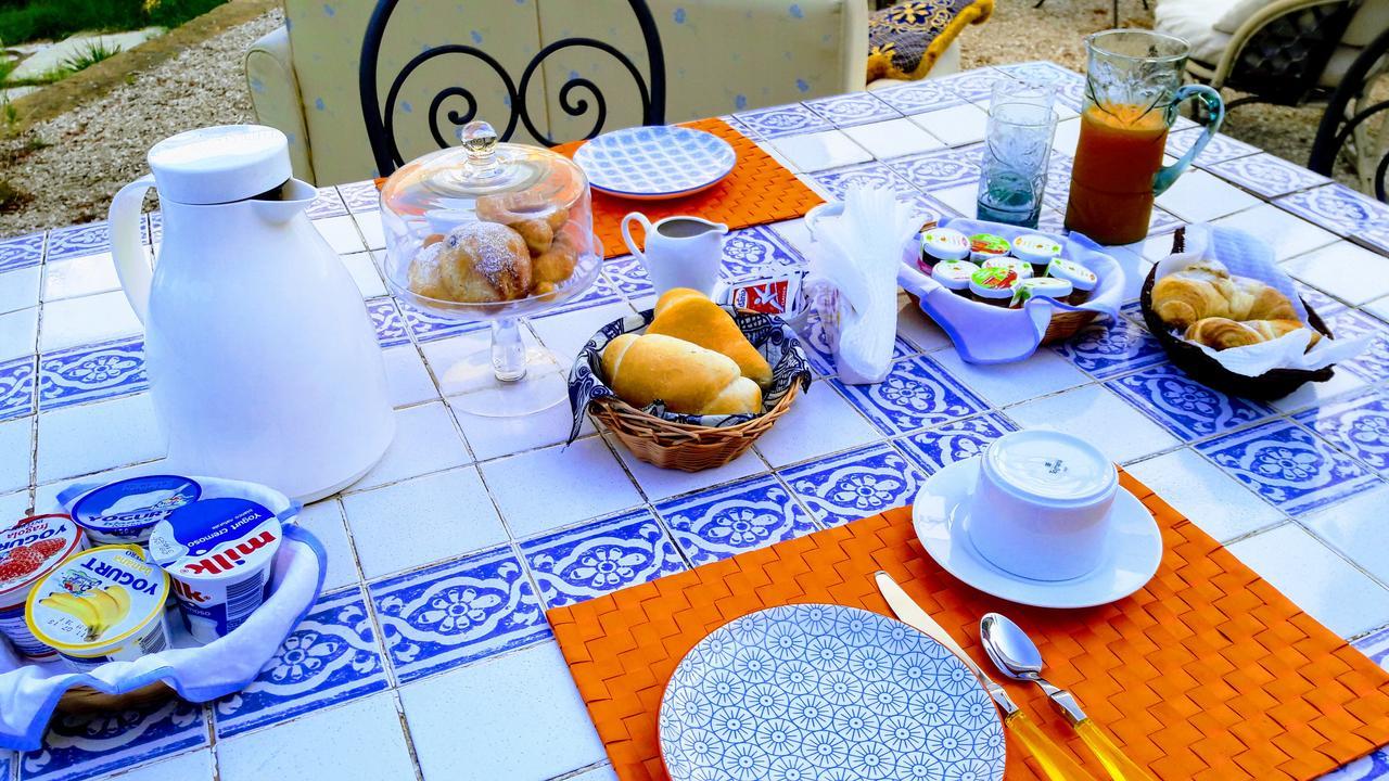 B&B La Casetta Degli Aranci 아그리젠토 외부 사진