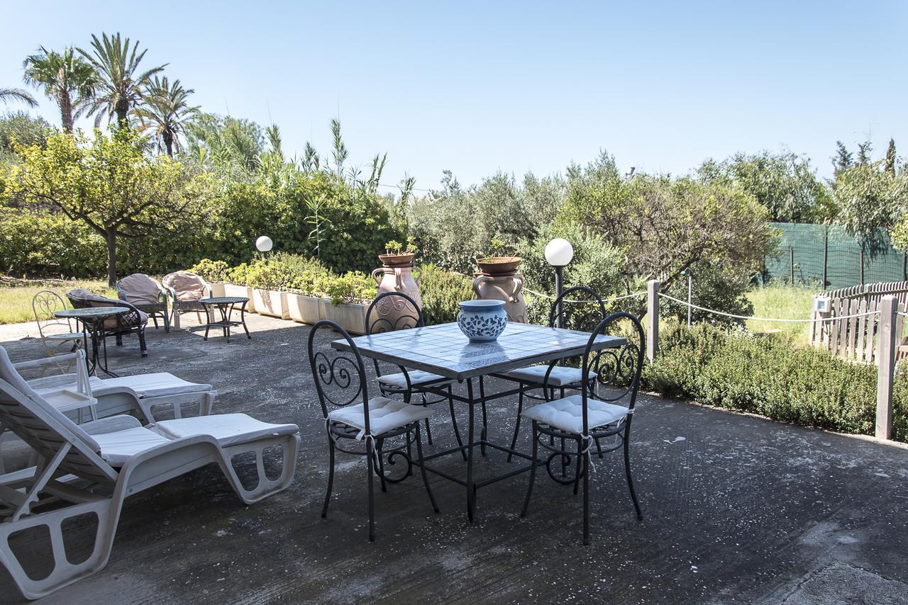 B&B La Casetta Degli Aranci 아그리젠토 외부 사진